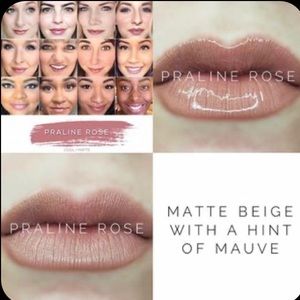 Praline Rose LipSense